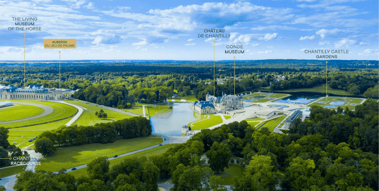 Domaine de Chantilly